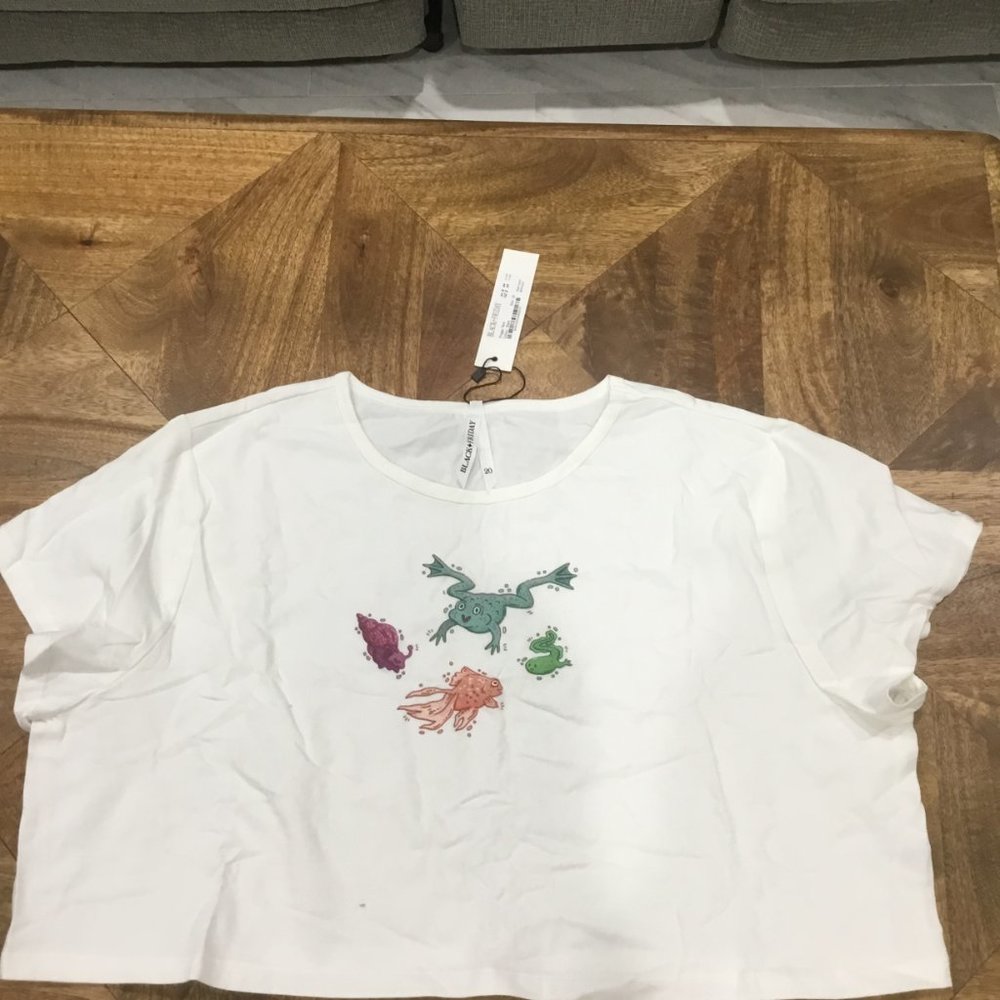 Dangerfield Tee size 20 AU New